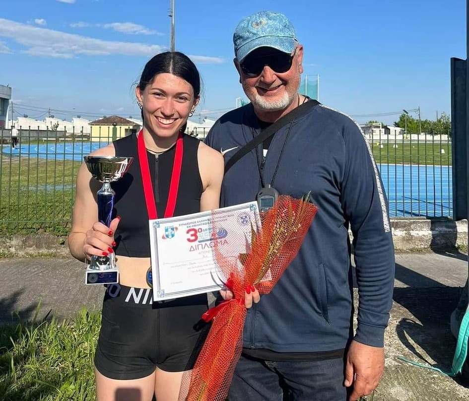 Στίβος: Στον ΑΡΗ ο ομοσπονδιακός προπονητής