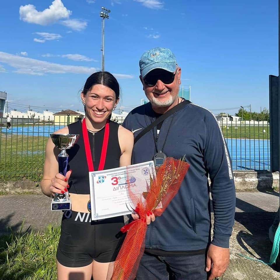 Στίβος: Νέο ατομικό ρεκόρ για Μπάρτζου στο τρίτο Αλεξανδρινό Μίτινγκ Στίβου