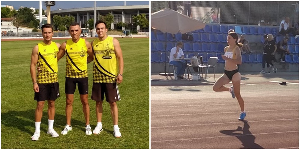 Στίβος: Προκρίθηκαν στο Πανελλήνιο Πρωτάθλημα Ρίζος και Μπάρτζου (photos)