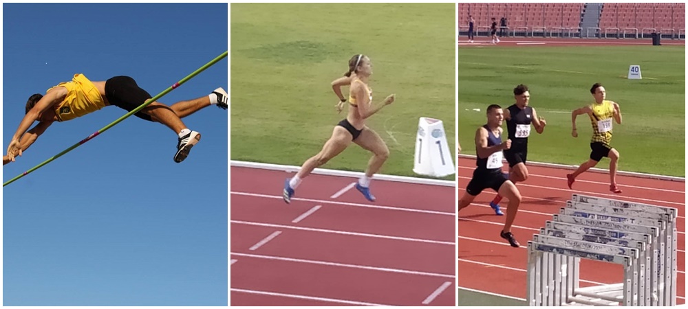 Στίβος: Θετική η παρουσία του ΑΡΗ στο Πανελλήνιο Πρωτάθλημα Κ20