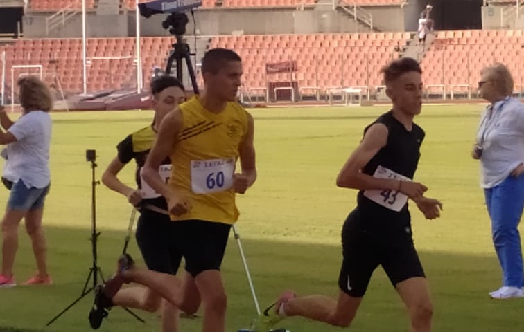 Στίβος: Θετική η παρουσία του ΑΡΗ στο Πανελλήνιο Πρωτάθλημα Κ16 (pics)