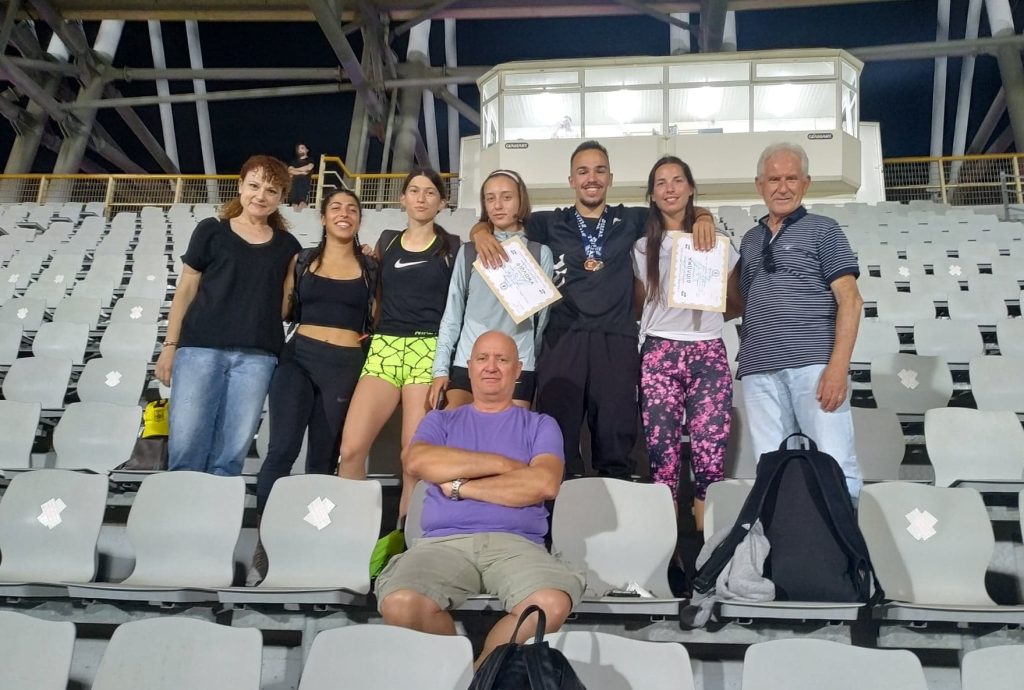 Στίβος: Ρεκόρ και πρόκριση στο Ευρωπαϊκό Πρωτάθλημα για τον Ρίζο (PICS)