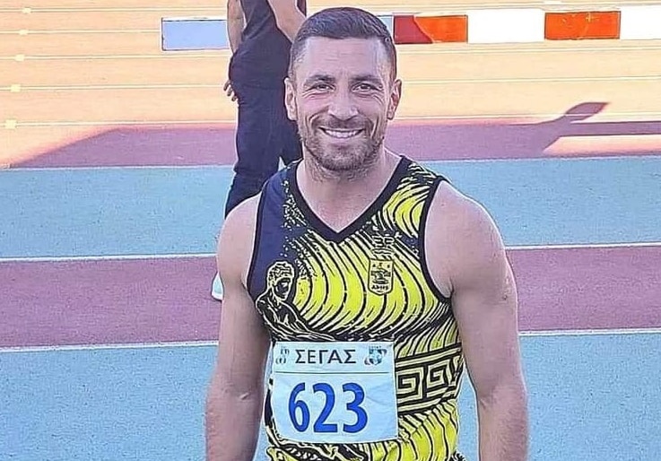 Στίβος: Νέο ρεκόρ ο Προδρόμου