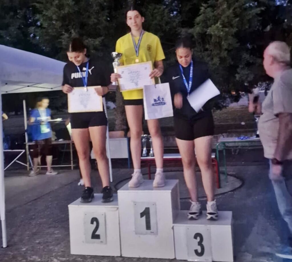 Στίβος: «Χρυσή» η Τσοπουρίδου στην Πτολεμαΐδα