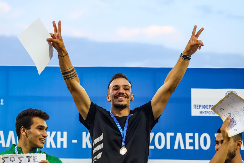 Στίβος: Στην έκτη θέση όλων των εποχών ο Ρίζος