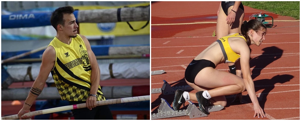 Στίβος: Με 12μελή αποστολή ο ΑΡΗΣ στην Πάτρα