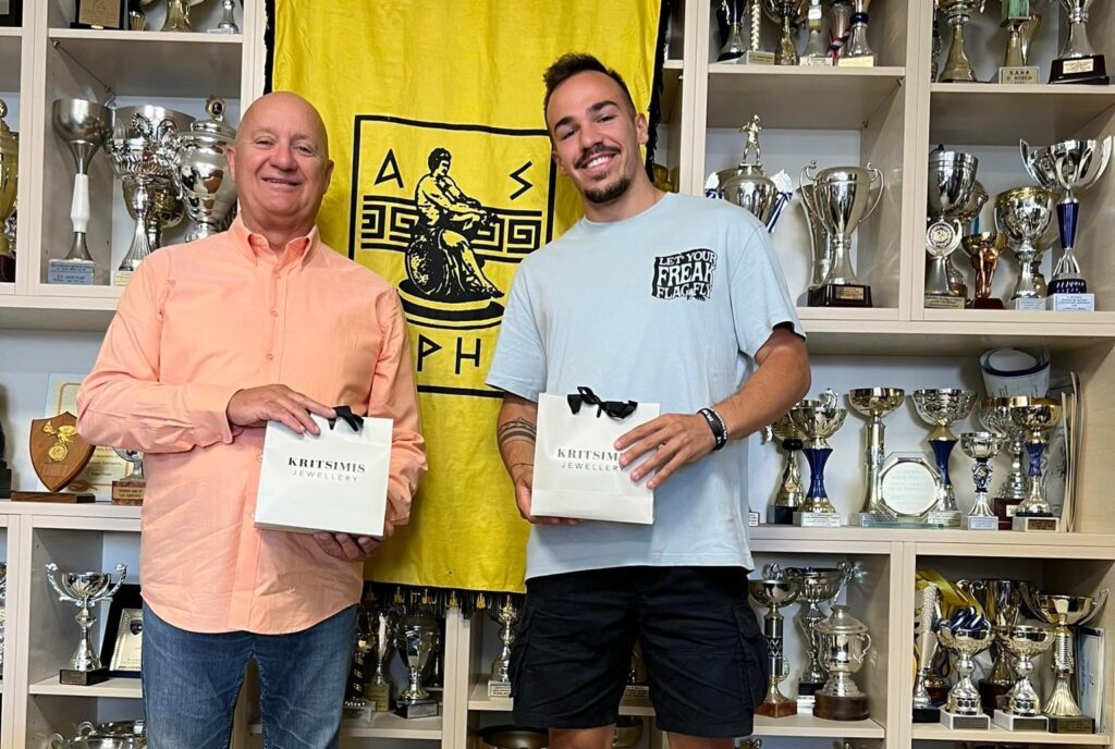 Στίβος: Στην Πάντοβα Ρίζος και Βαρσάμης