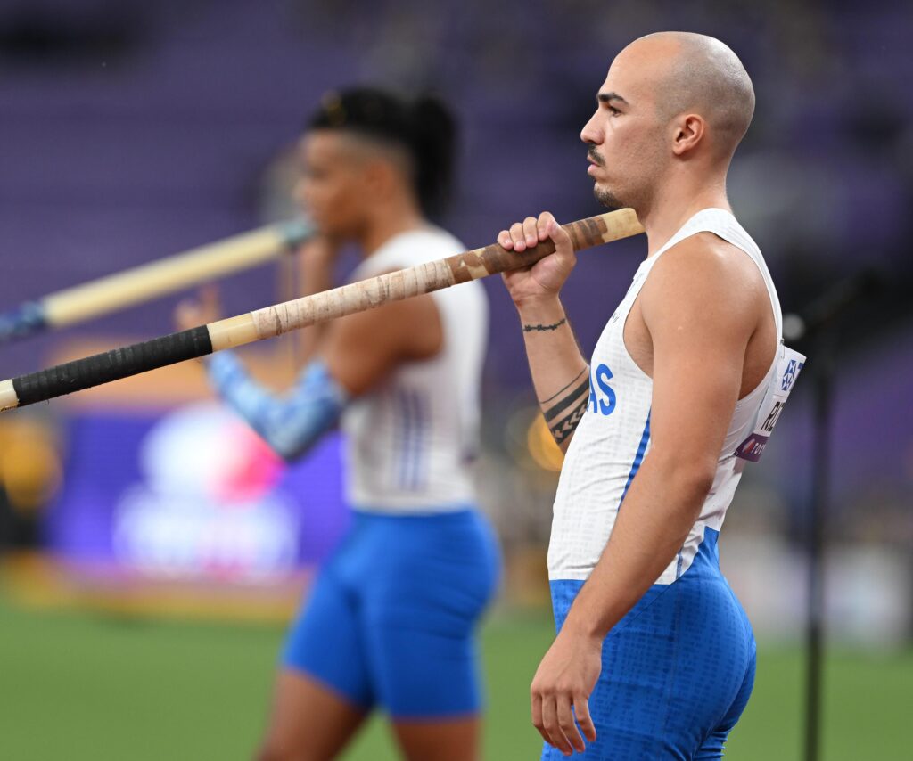 Στίβος: Προσπάθησε αλλά δεν κατάφερε να προκριθεί ο Ρίζος