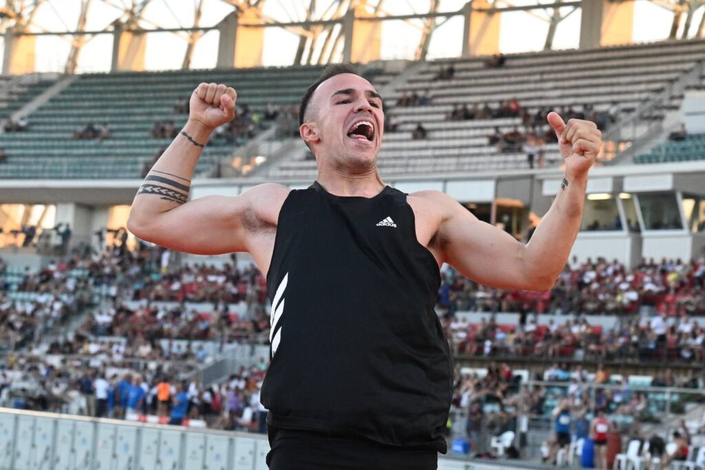 Στίβος: Δεύτερος στη Ρόδο με 5.51μ. ο Ρίζος