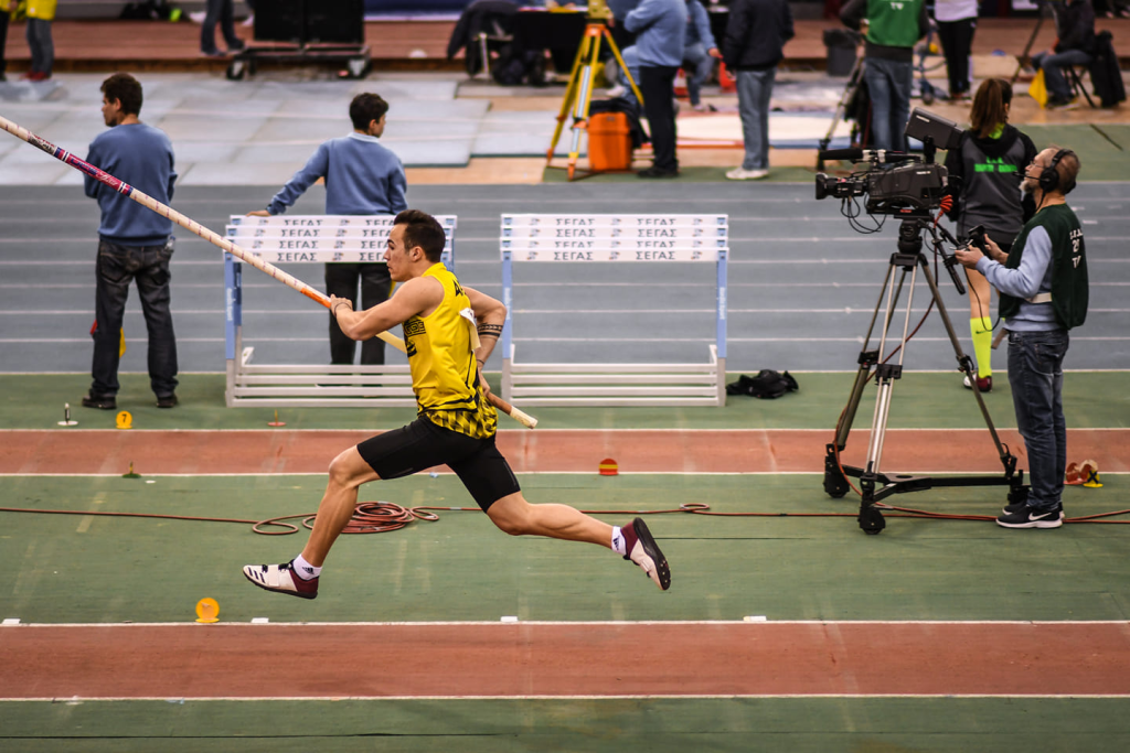 Στίβος: Τρίτος ο Ρίζος στη Γερμανία!