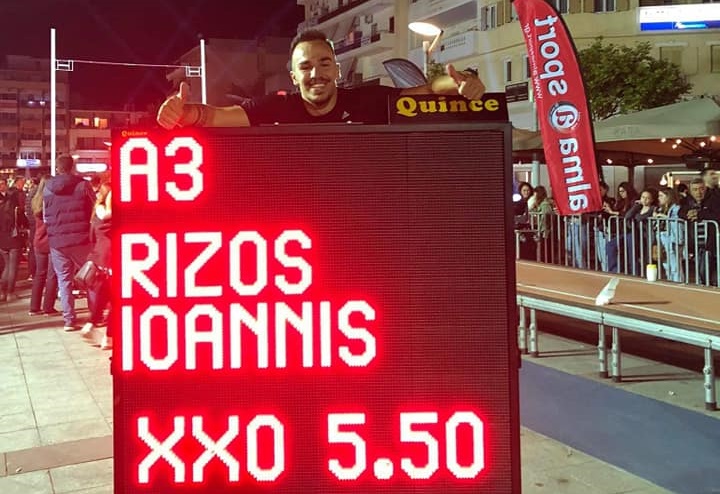 Στίβος: Ξεπέρασε τα 5