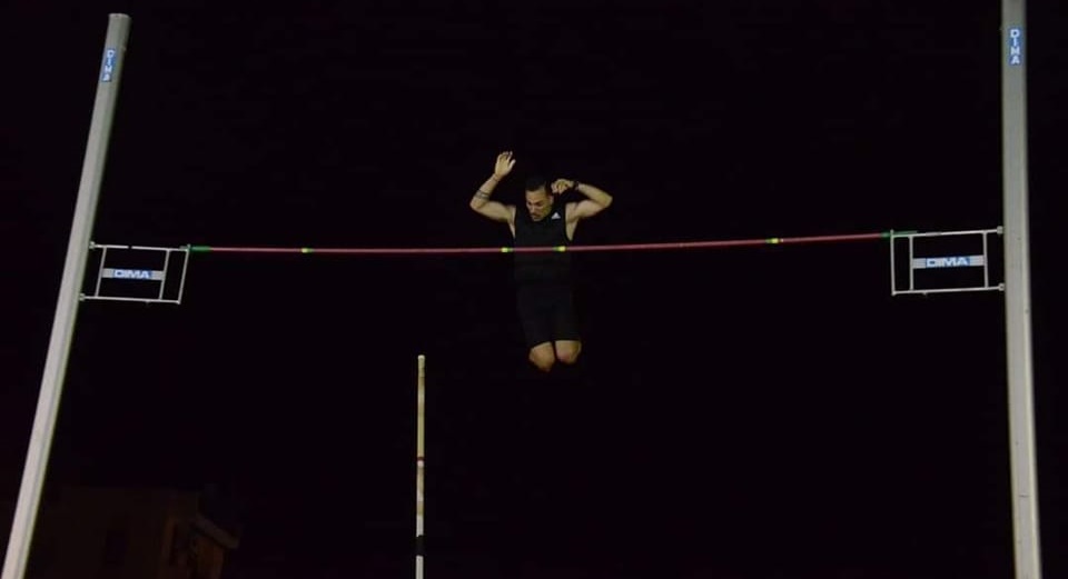 Στίβος: Νέα εξαιρετική εμφάνιση από τον Ρίζο