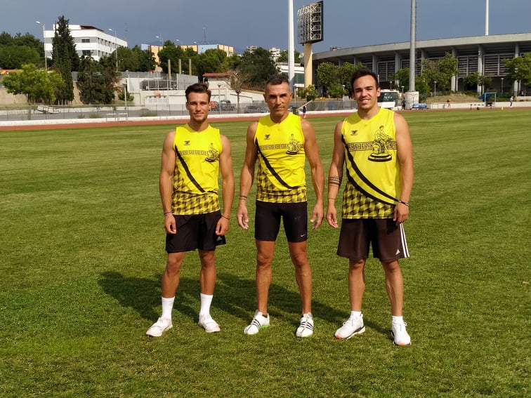 Στίβος: Πρωτιές για Ρίζο και Γαλένη (PICS)