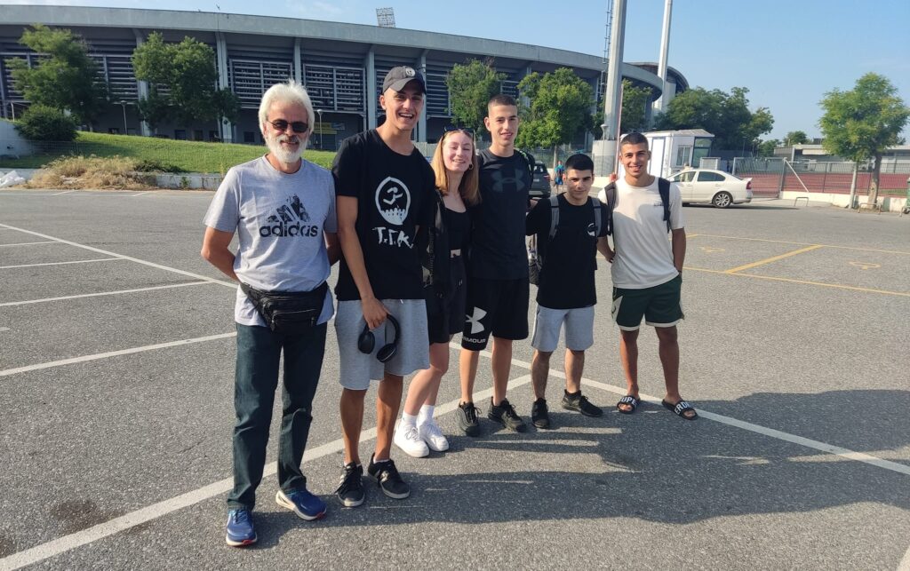 Στίβος: Στη «μάχη» του Πανελλήνιου Πρωταθλήματος πέντε αθλητές του ΑΡΗ