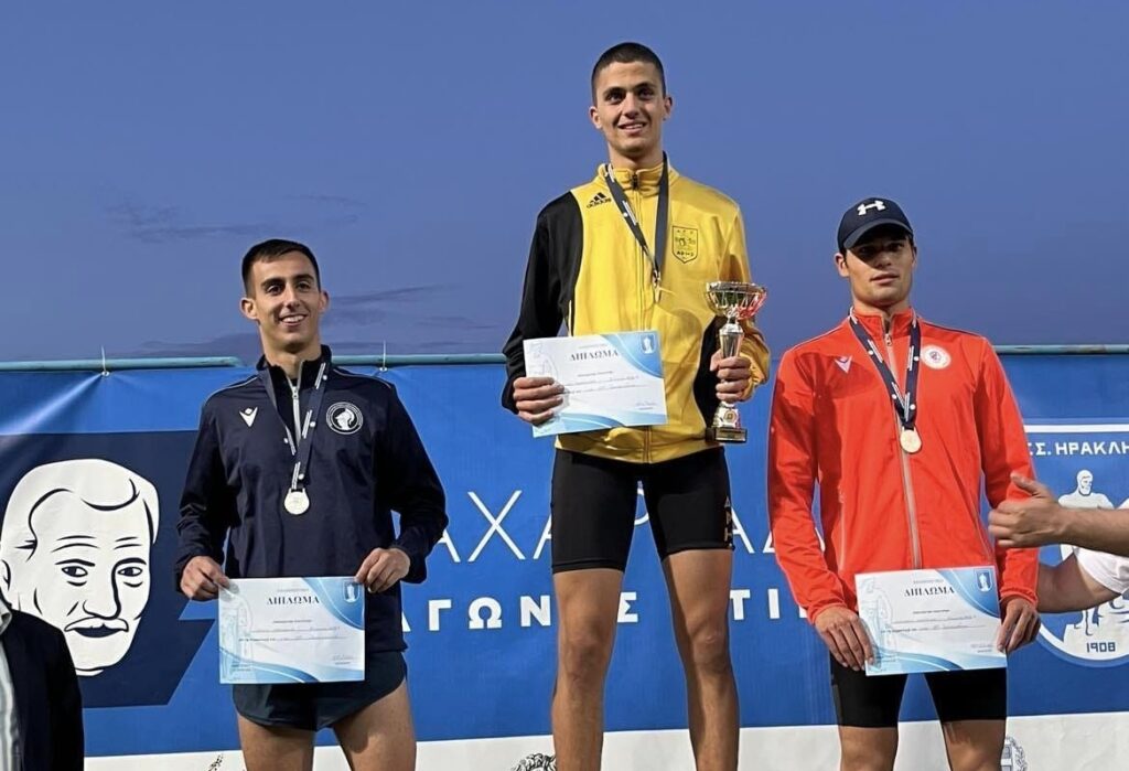 Στίβος: Μετάλλια και ατομικά ρεκόρ στα «Ζαχαριάδεια»