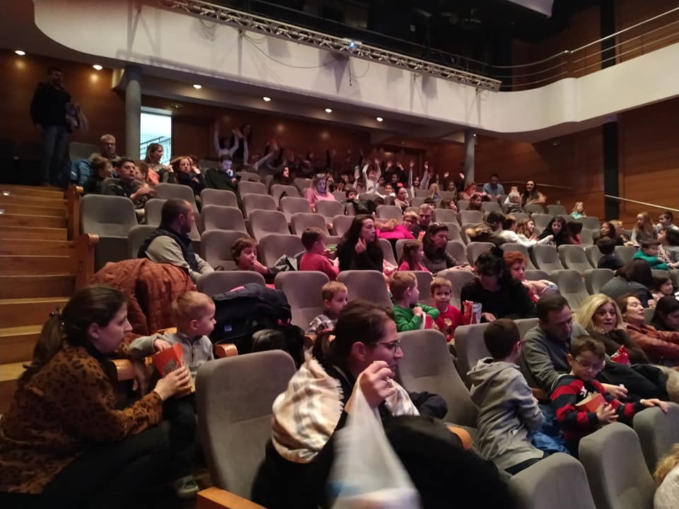 Στίβος: Όταν ο αθλητισμός ενώνεται με τον πολιτισμό (photos)