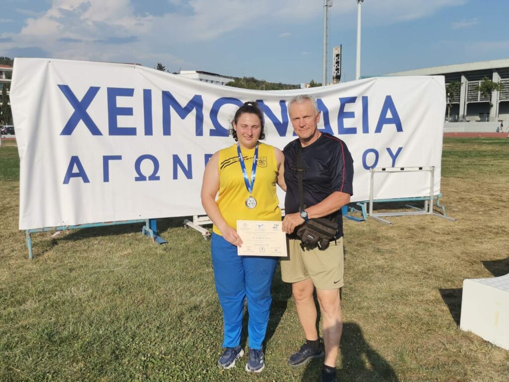 Στίβος: Τέσσερα μετάλλια και πολλά ατομικά ρεκόρ στα «13α Χειμωνίδεια» (pics)