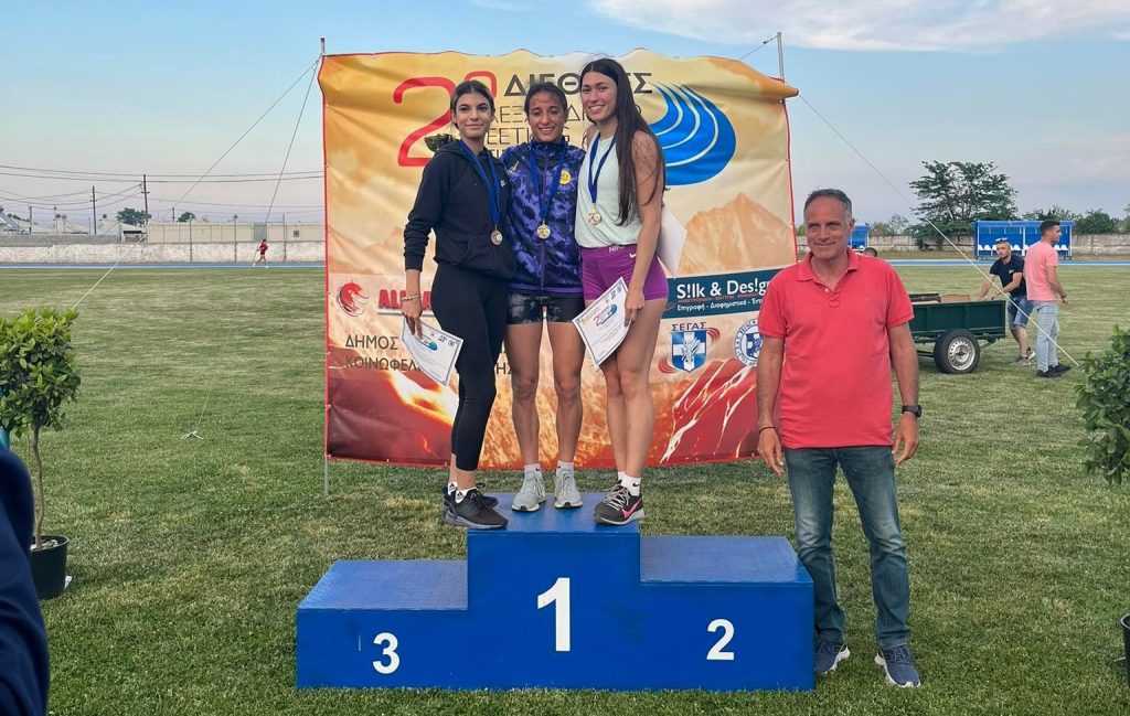 Στίβος: Θετική η παρουσία του ΑΡΗ στο 2ο Αλεξανδρινό Μίτινγκ