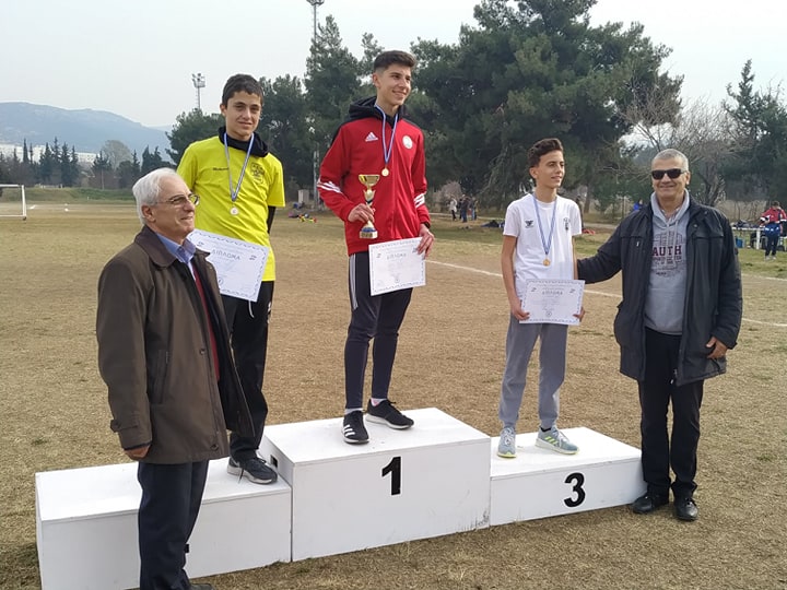 Στίβος: Εξαιρετική η παρουσία του ΑΡΗ σε Καρατάσου και Σέρρες (photostory)