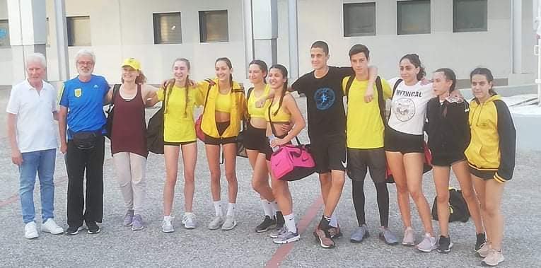 Στίβος: Επιτυχημένη επανεκκίνηση για τον ΑΡΗ