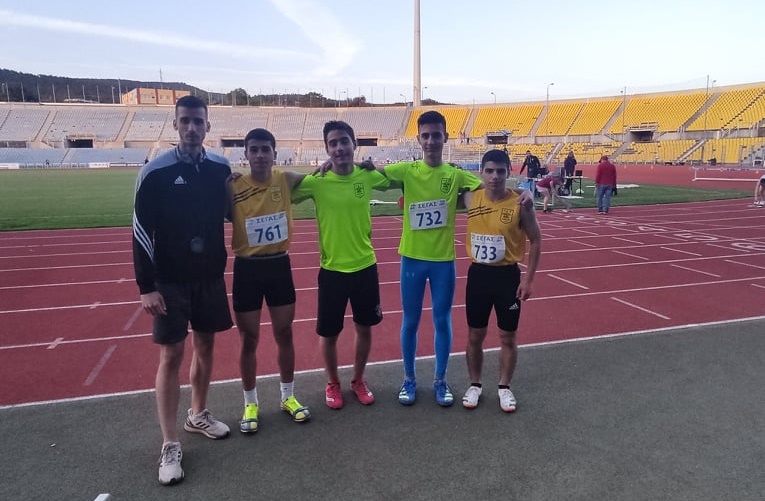 Στίβος: Θετική η παρουσία του ΑΡΗ στο Διασυλλογικό Κ18 (pics)