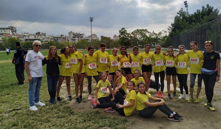 Κάλεσμα αθλητών και αθλητριών στίβου