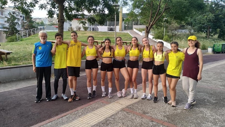 Στίβος: Η αναλυτική παρουσία των αθλητών / τριών του ΑΡΗ στο Διασυλλογικό Πρωτάθλημα