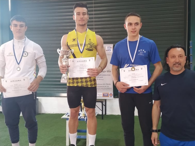 Στίβος: Πρωτιές για Ρίζο και Κατσαρέλη