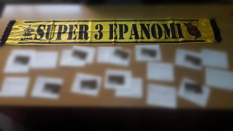 Δεκάδες εγγραφών και ανανεώσεων από τον SUPER 3 Επανομής