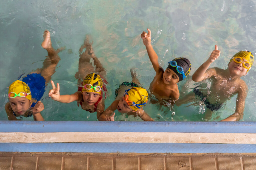 Κολύμβηση: Συνεχίζονται οι προπονήσεις και οι εγγραφές (photos)