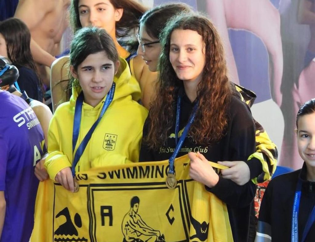 Κολύμβηση: Σωρεία  μεταλλίων στις δυο πρώτες μέρες στο Χειμερινό Πρωτάθλημα Παμπαίδων Παγκορασίδων Α-Β  (pics)