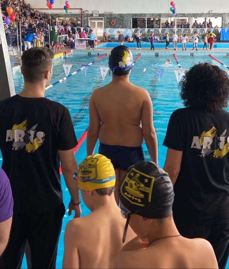 Κολύμβηση: Με θετικό πρόσημο ολοκληρώθηκε η Ανοιξιάτικη Ημερίδα