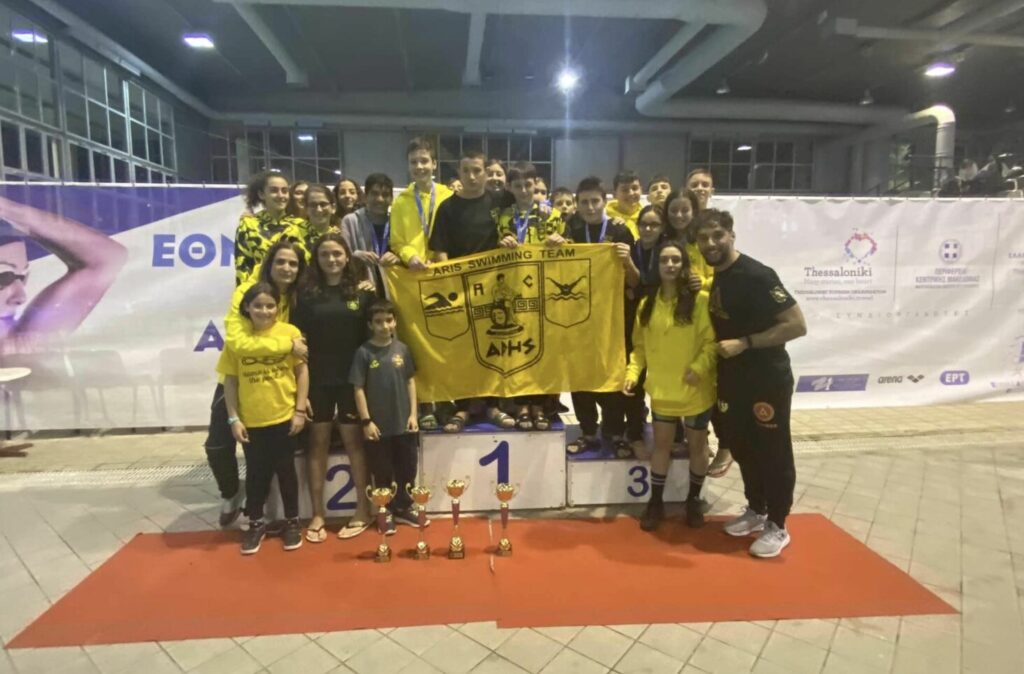 Κολύμβηση - Παπαδόπουλος: «Αυτός είναι ο σχεδιασμός της επιτυχίας»