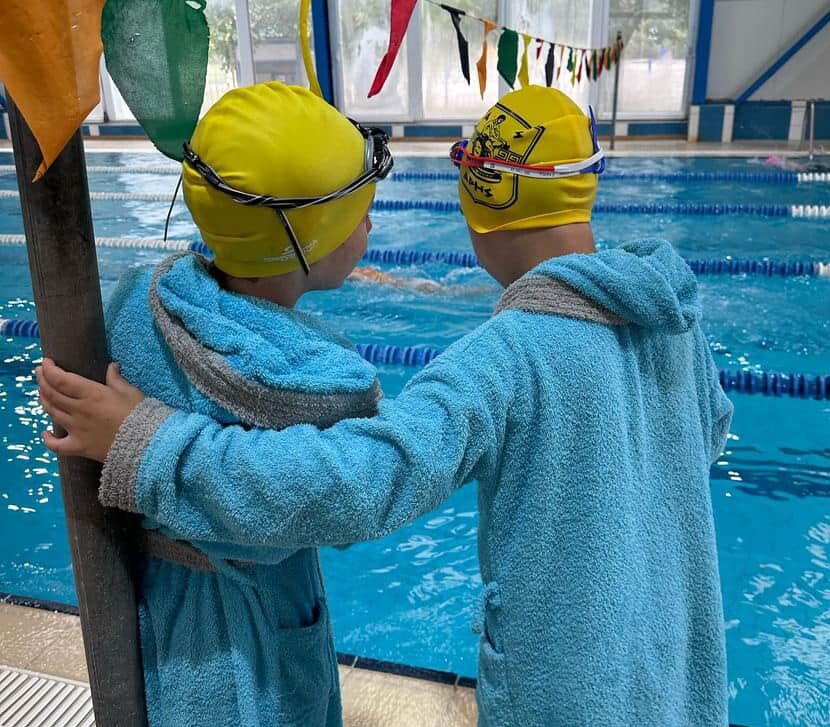 Κολύμβηση: Στη Βέροια οι «μικροί» κολυμβητές του ΑΡΗ (pics)