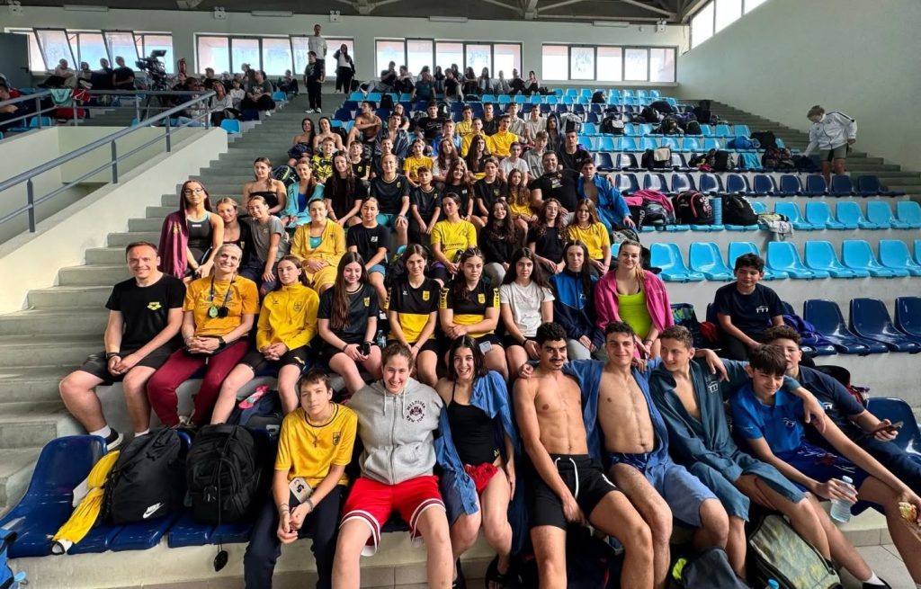 Κολύμβηση: Προετοιμασία στην Αλεξανδρούπολη (pics)