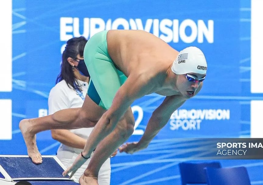 Κολύμβηση: Στη Βουδαπέστη για το Παγκόσμιο Πρωτάθλημα ο Θώμογλου