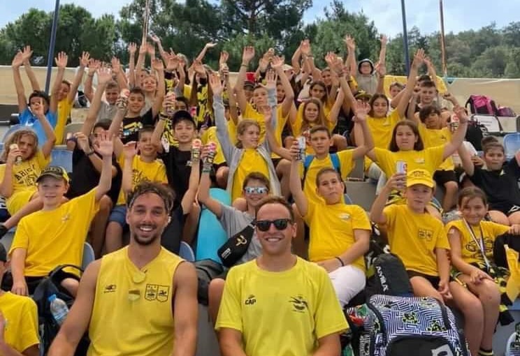 Κολύμβηση: 26 μετάλλια για τον ΑΡΗ στους Ιωνικούς Αγώνες (photostory)