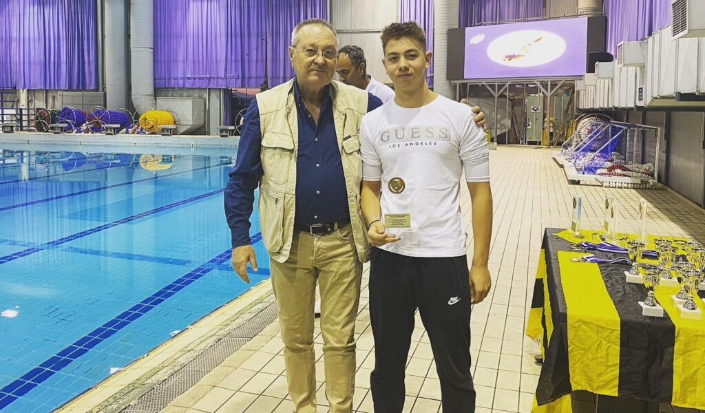 Κολύμβηση: Ημέρα γιορτής και βραβεύσεων για τον ΑΡΗ (photostory)