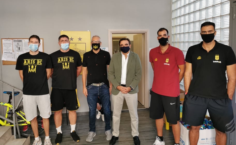 Επιστροφή στις «ρίζες» για τον Μαργαρίτη Σχοινά (pics)