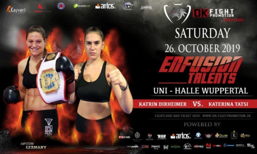 Kick Boxing: Έτοιμη για τον τίτλο η Τάτση (photos)