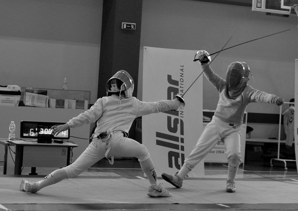 Αξιοπρεπής παρουσία των Ξιφομάχων του ΑΡΗ στο Βουκουρέστι