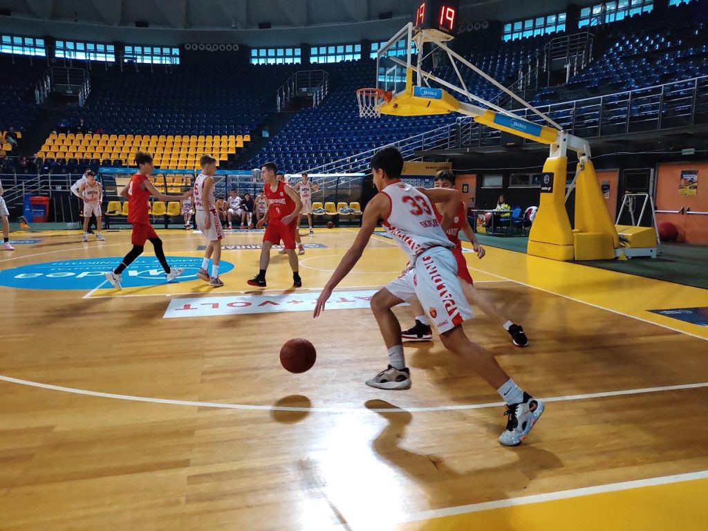 Ακαδημία Μπάσκετ: Η τρίτη μέρα του «Auto Net Parts 1st X-MAS U14» (pics)