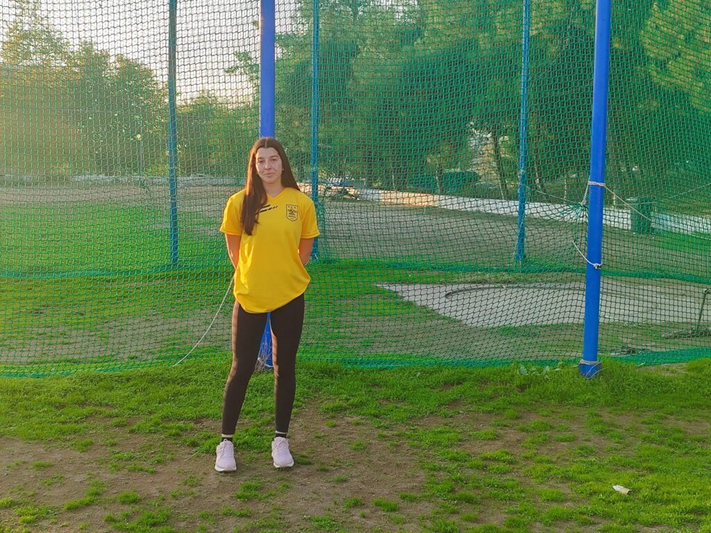 Στίβος: Στον ΑΡH η Ευγενία Τσοπουρίδου