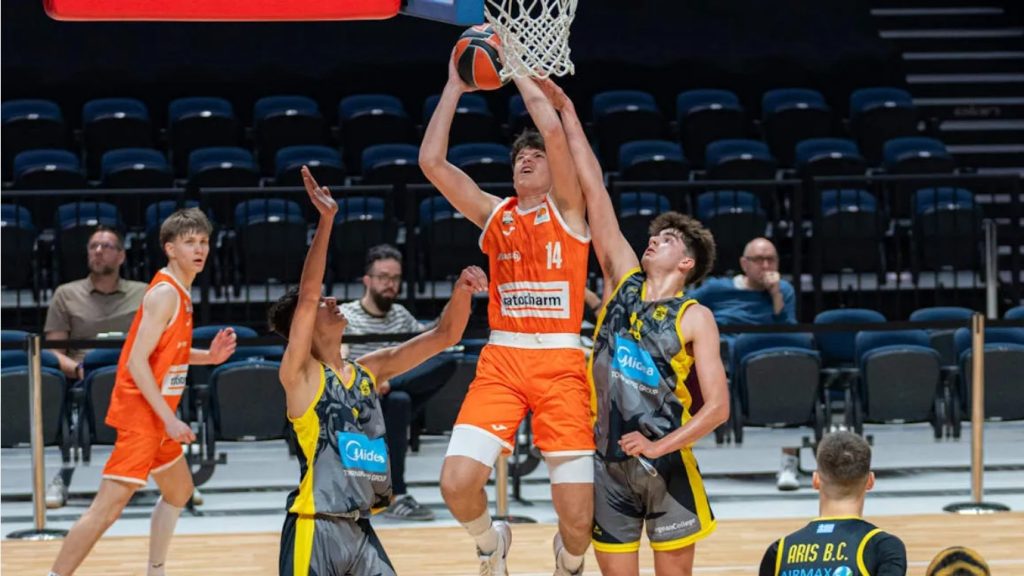 Ήττα από την Ουλμ στην αυλαία του Adidas Next Generation Tournament