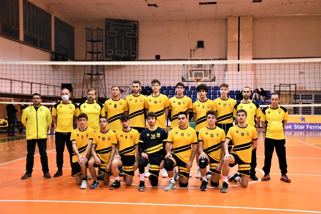 Βόλεϊ Εφήβων: Ήττα από τον Πήγασο στην πρεμιέρα του Final 4