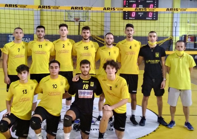 Βόλεϊ Ανδρών: Έναρξη εγγραφών και πρεμιέρα στις 6/9 για την Ακαδημία