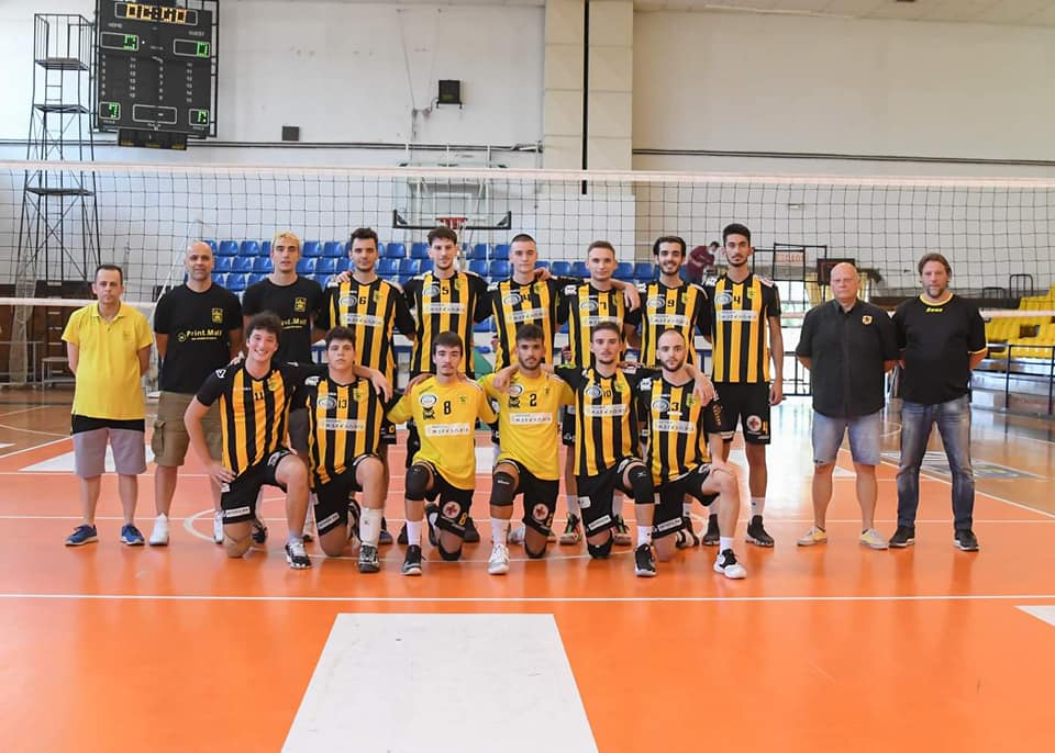 Βόλεϊ Εφήβων: Ξεκίνημα με ήττα στο φάιναλ φορ