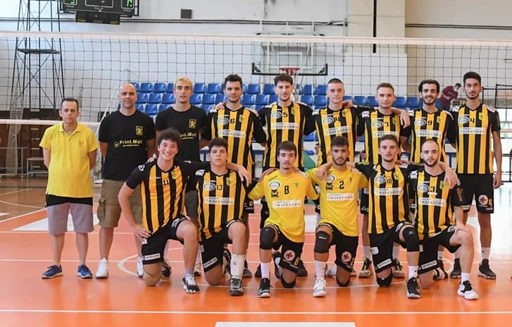 Βόλεϊ Εφήβων: Ήττα από τον Πήγασο Πολίχνης