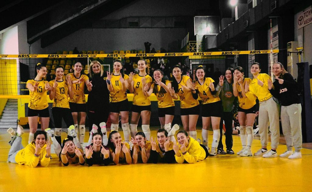 Βόλεϊ Κορασίδων: Το πρόγραμμα του Final 4