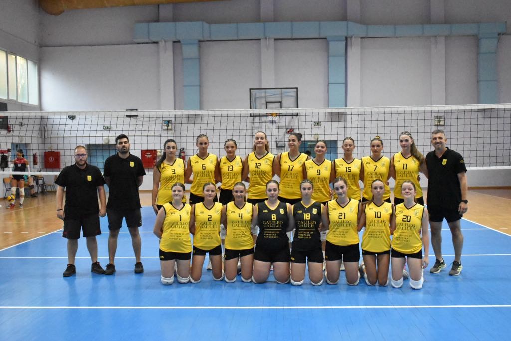 Βόλεϊ Κορασίδων: Πρόκριση για τον ΑΡΗ και αύριο (20/07) ημιτελικός με τη ΔΕΚΑ